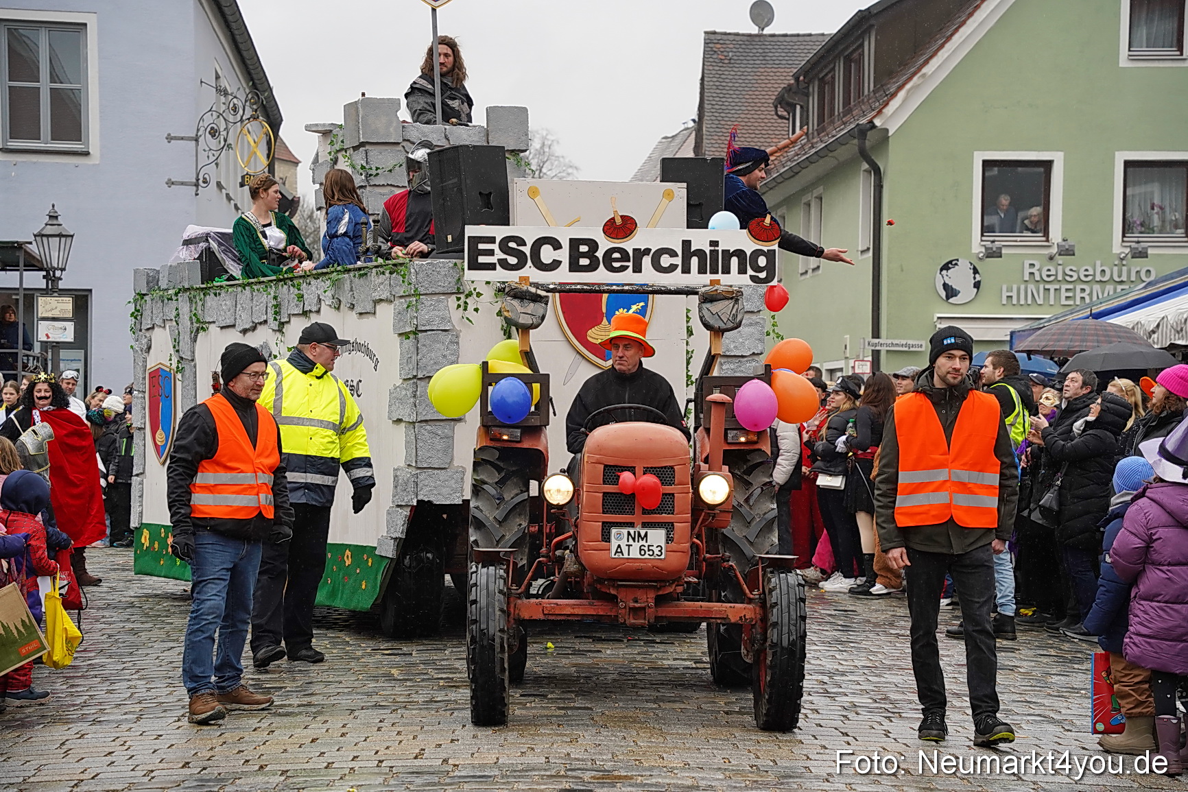 Faschingsumzug Berching 2024 0159