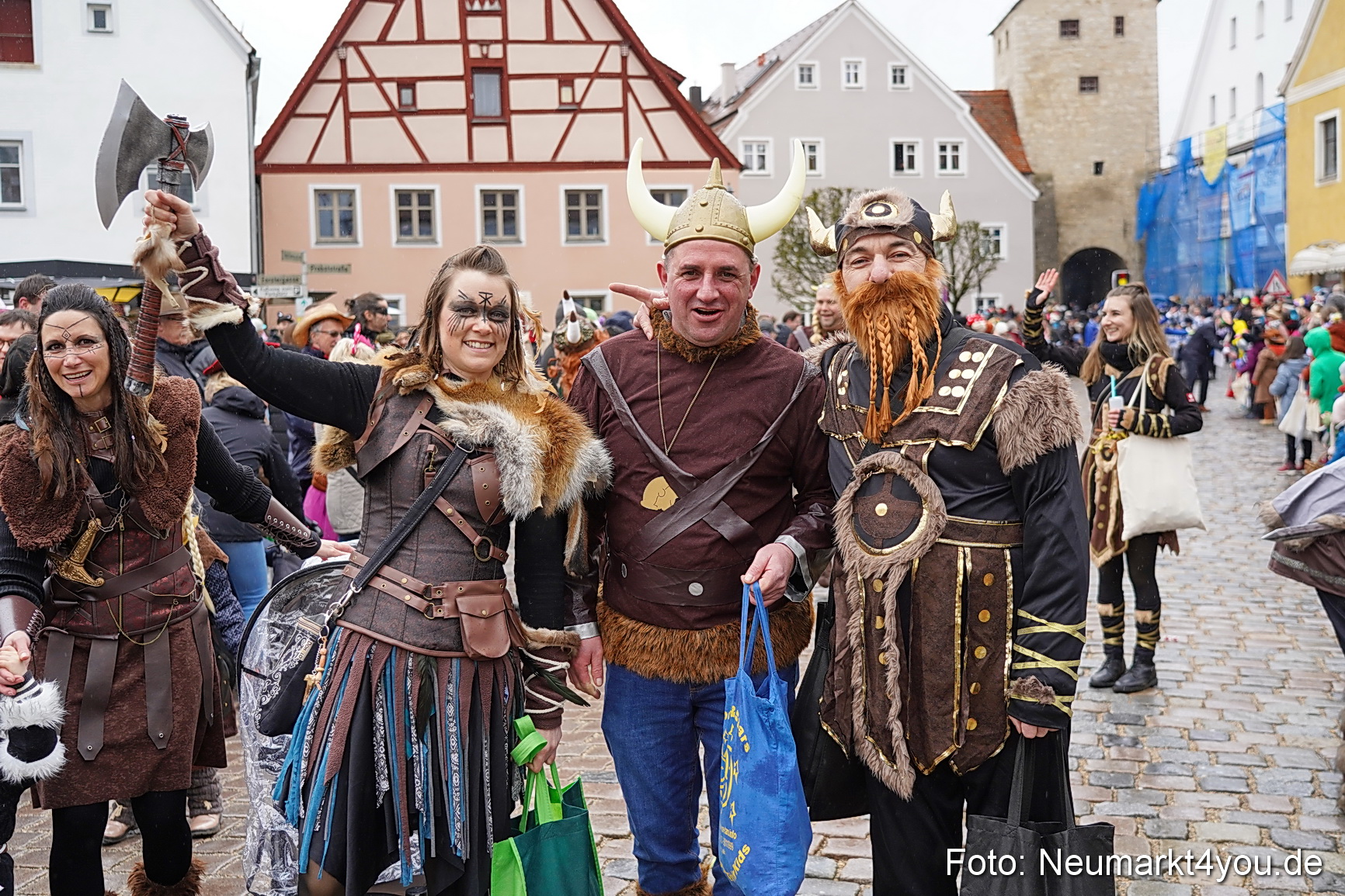 Faschingsumzug Berching 2024 0160