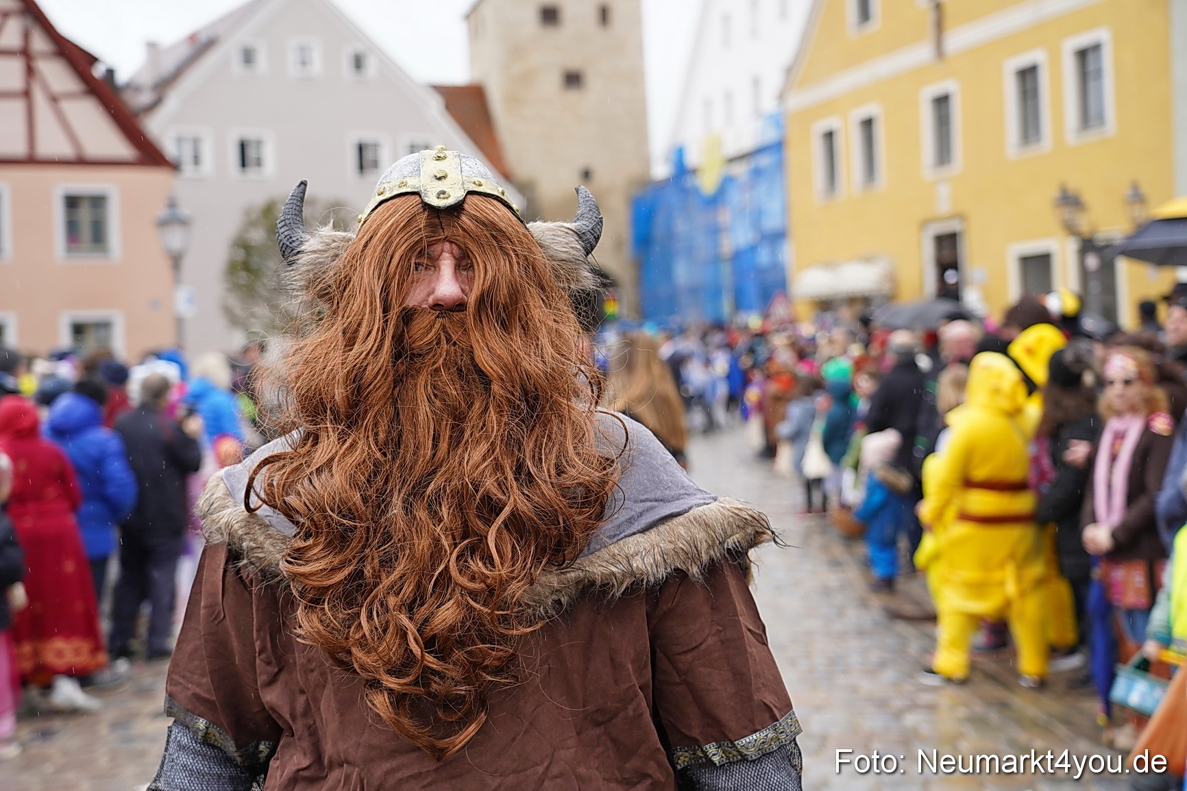 Faschingsumzug Berching 2024 0161