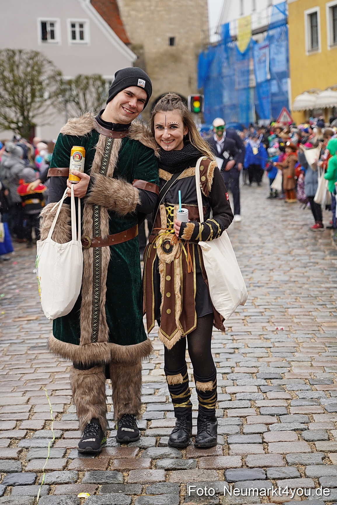 Faschingsumzug Berching 2024 0163