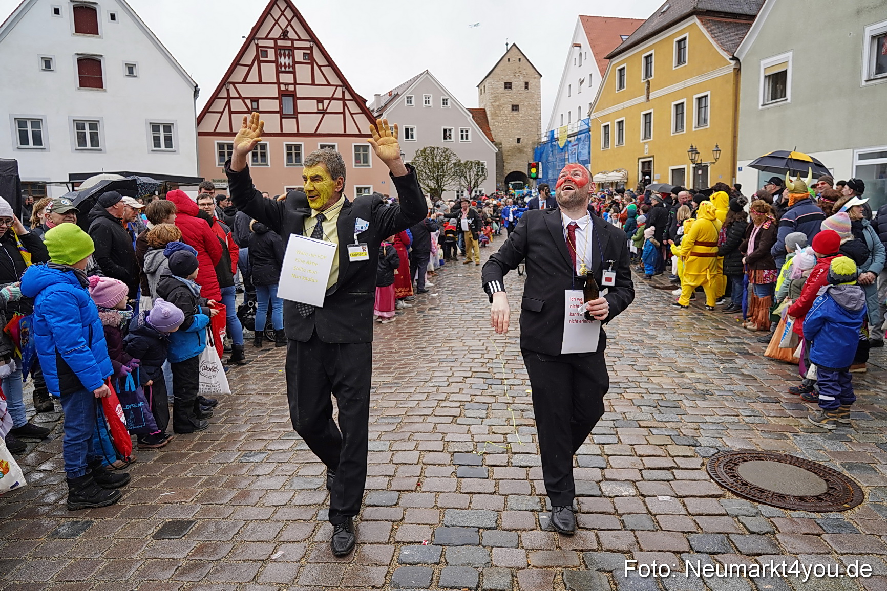 Faschingsumzug Berching 2024 0164