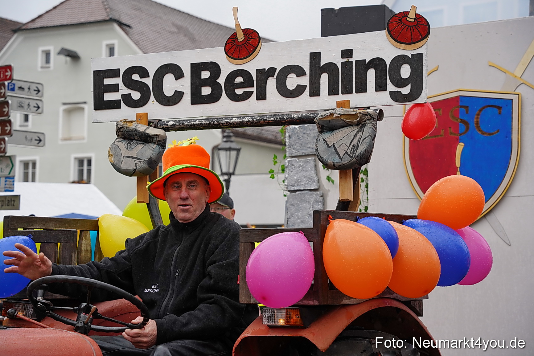 Faschingsumzug Berching 2024 0165