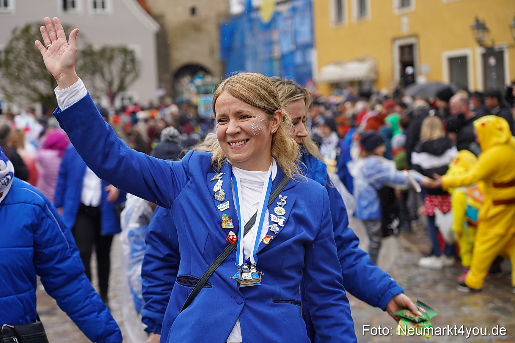 Faschingsumzug Berching 2024 0168