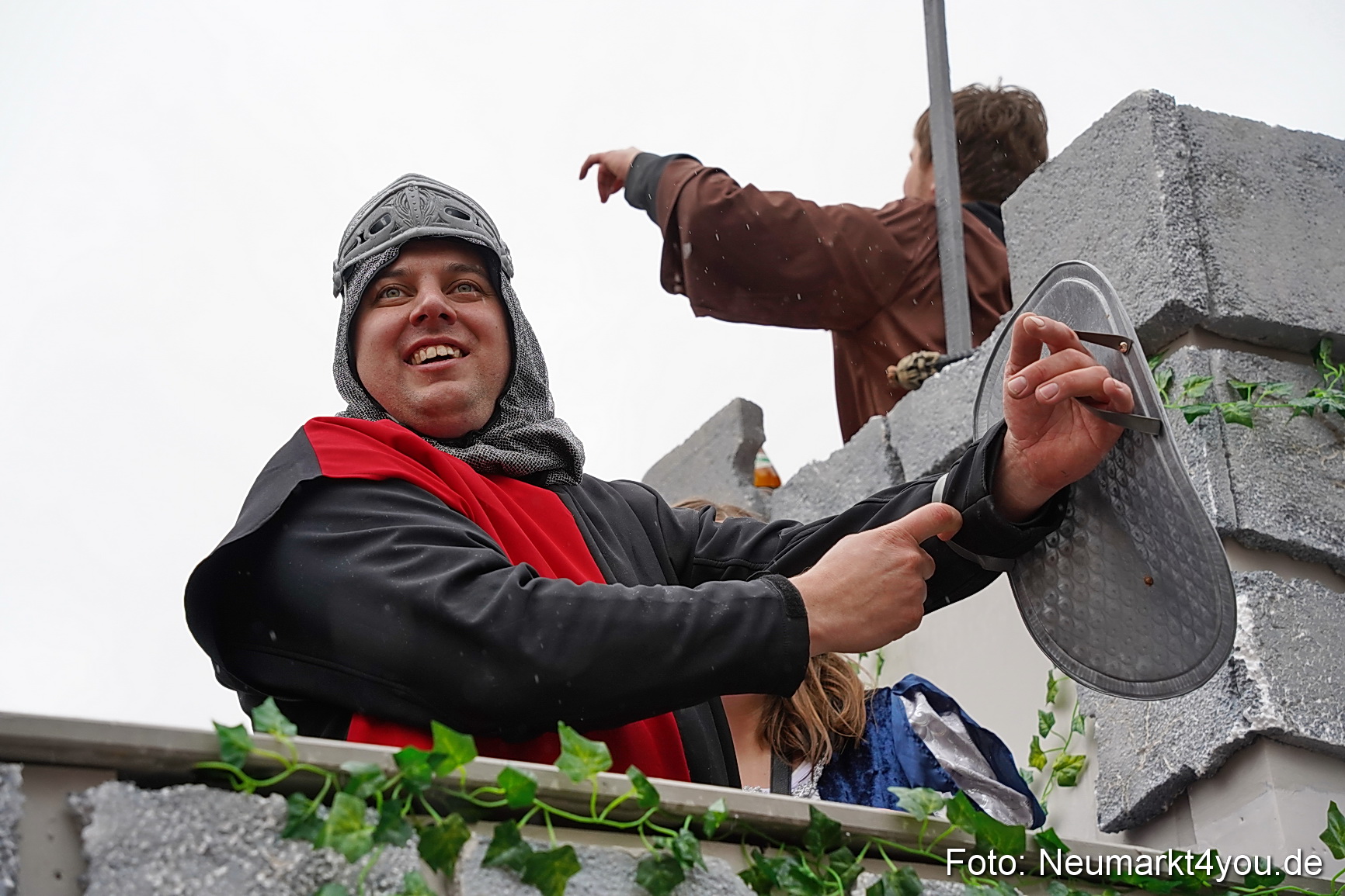 Faschingsumzug Berching 2024 0170