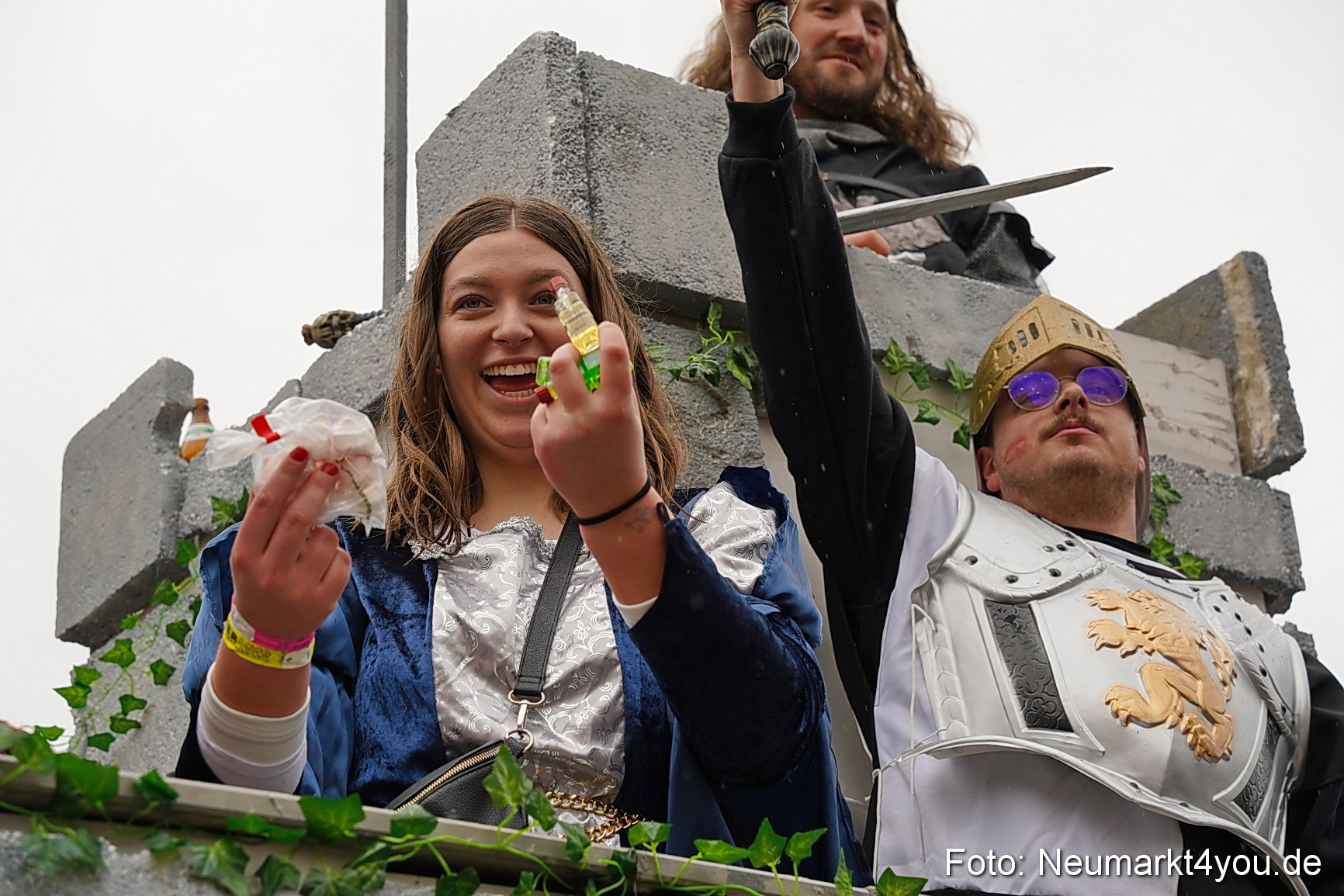 Faschingsumzug Berching 2024 0171