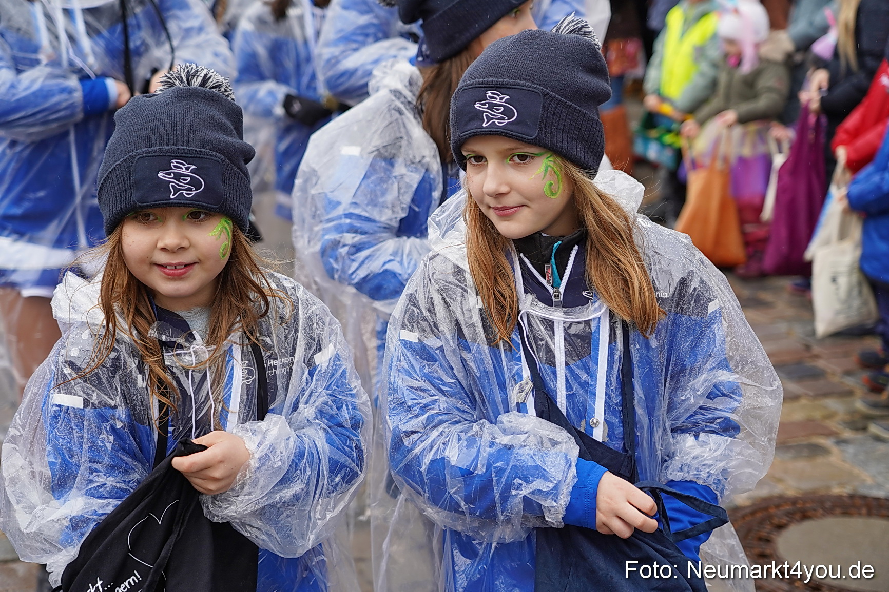 Faschingsumzug Berching 2024 0172