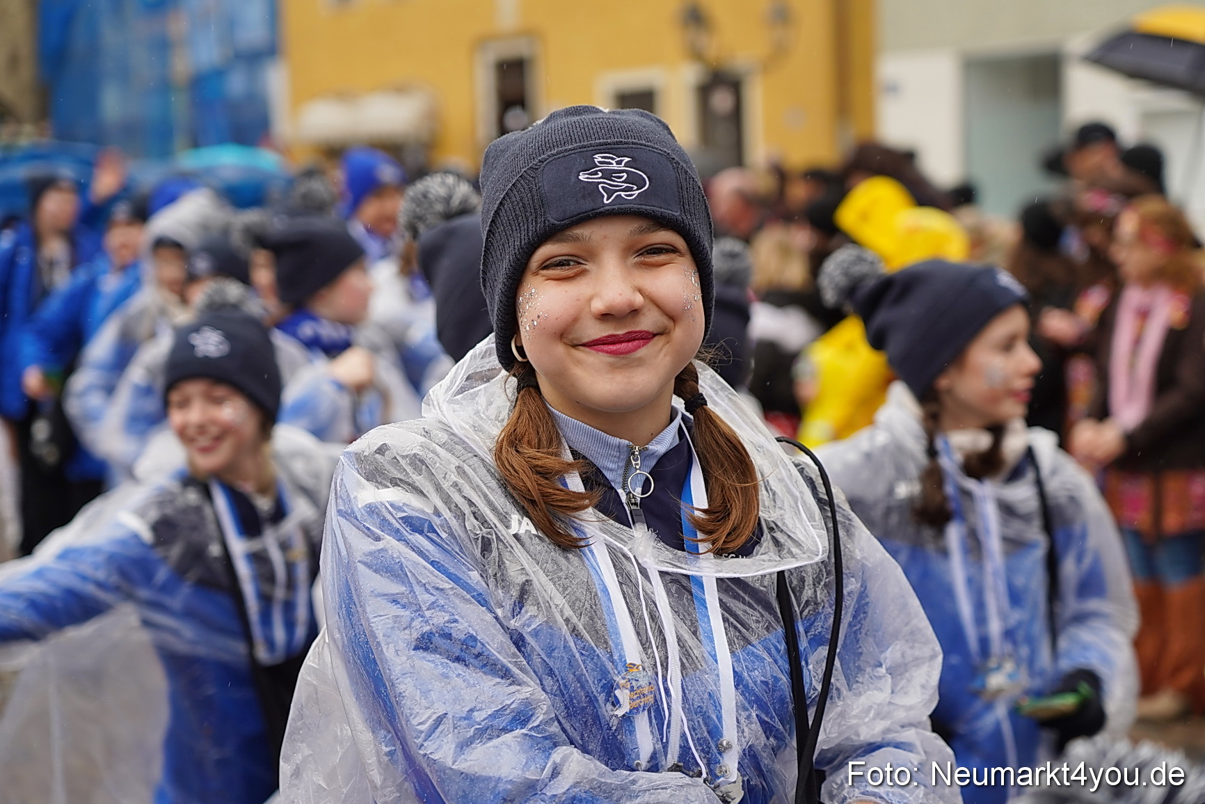 Faschingsumzug Berching 2024 0173