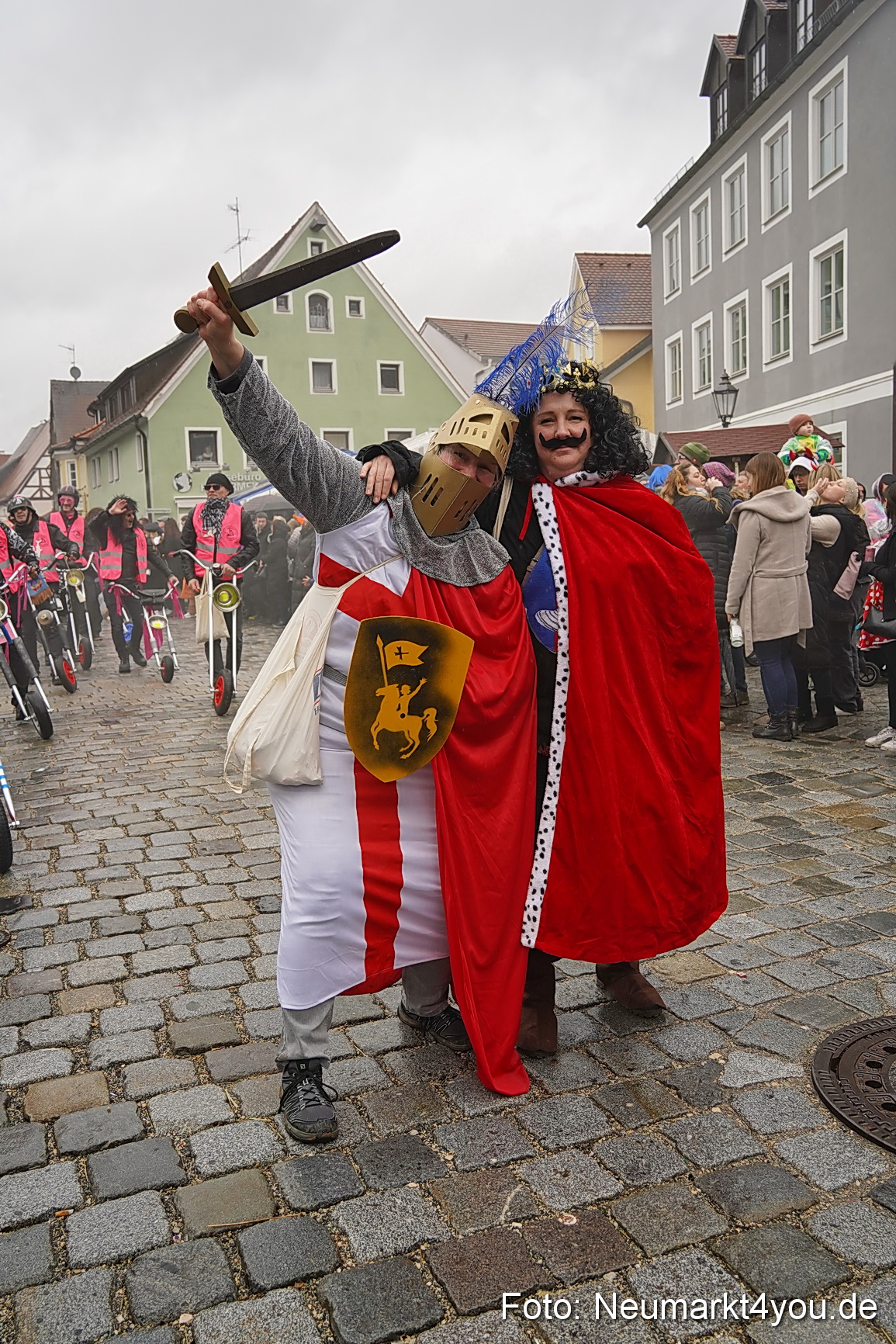 Faschingsumzug Berching 2024 0174