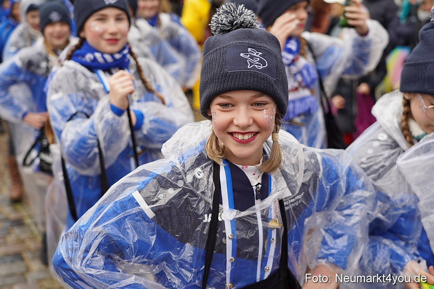 Faschingsumzug Berching 2024 0175