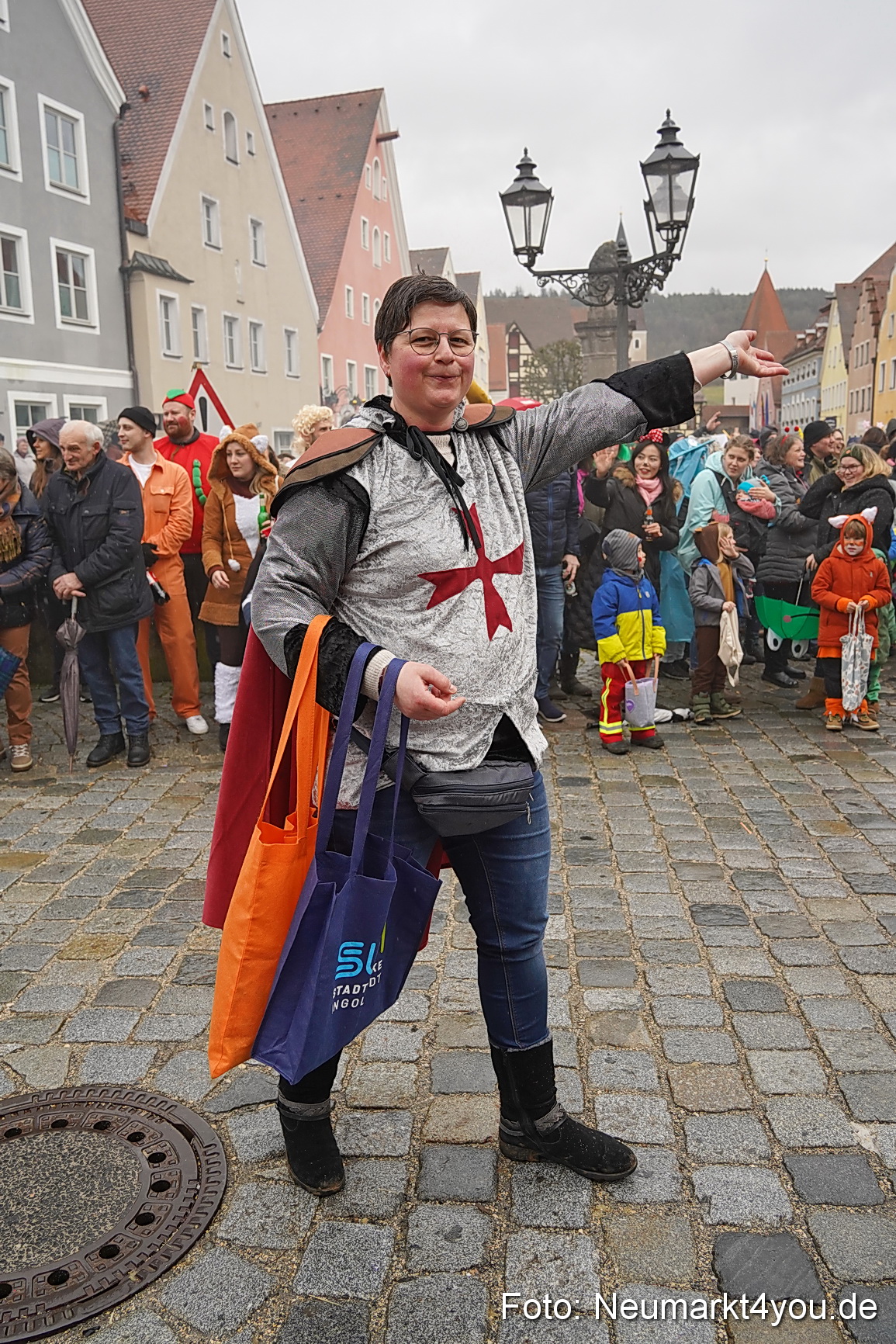 Faschingsumzug Berching 2024 0177