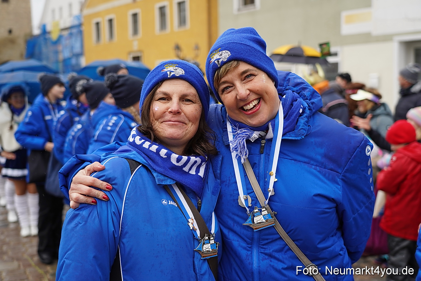 Faschingsumzug Berching 2024 0178