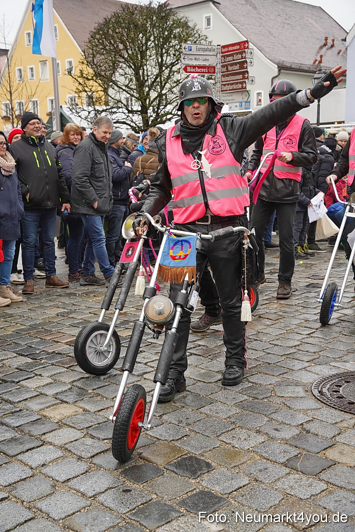 Faschingsumzug Berching 2024 0180