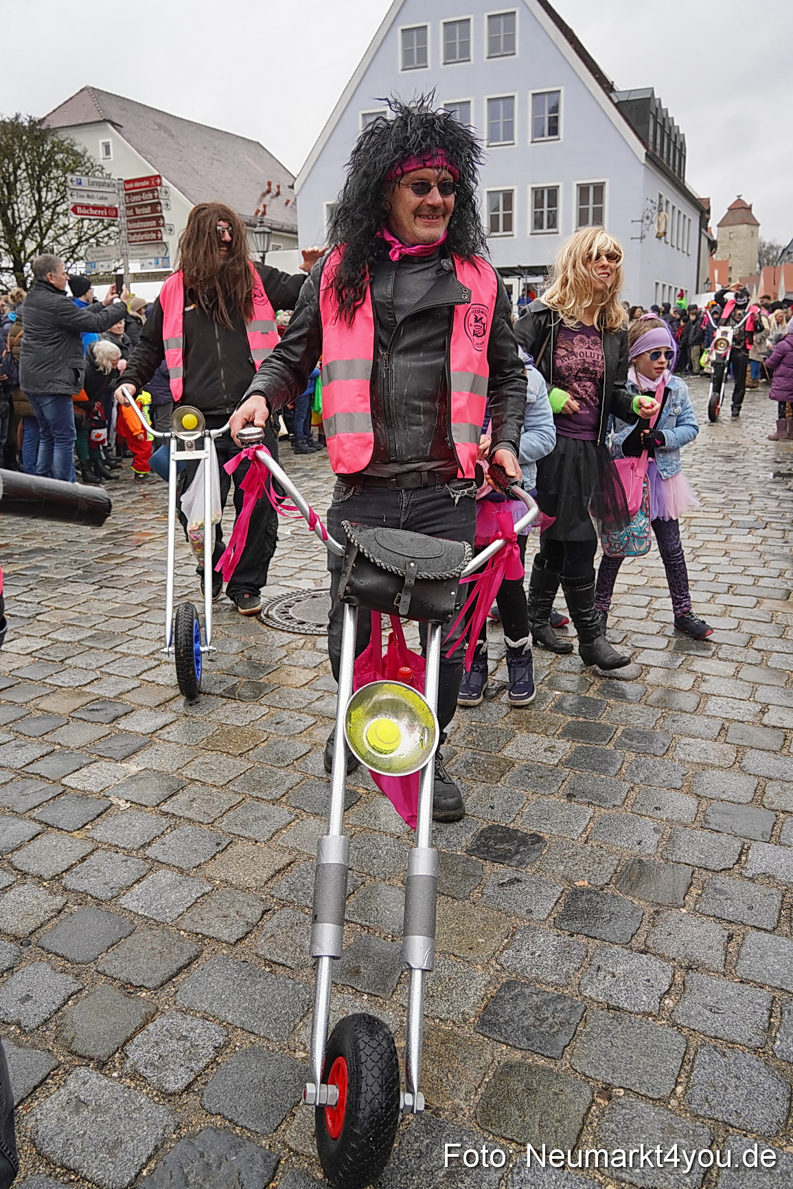 Faschingsumzug Berching 2024 0181