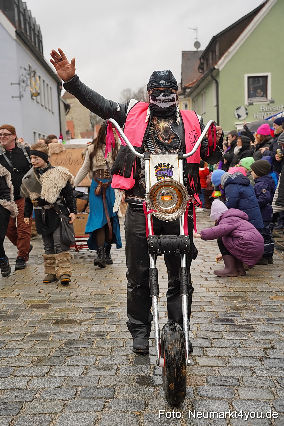 Faschingsumzug Berching 2024 0183