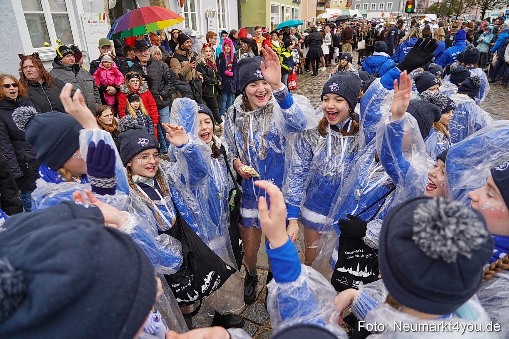 Faschingsumzug Berching 2024 0184