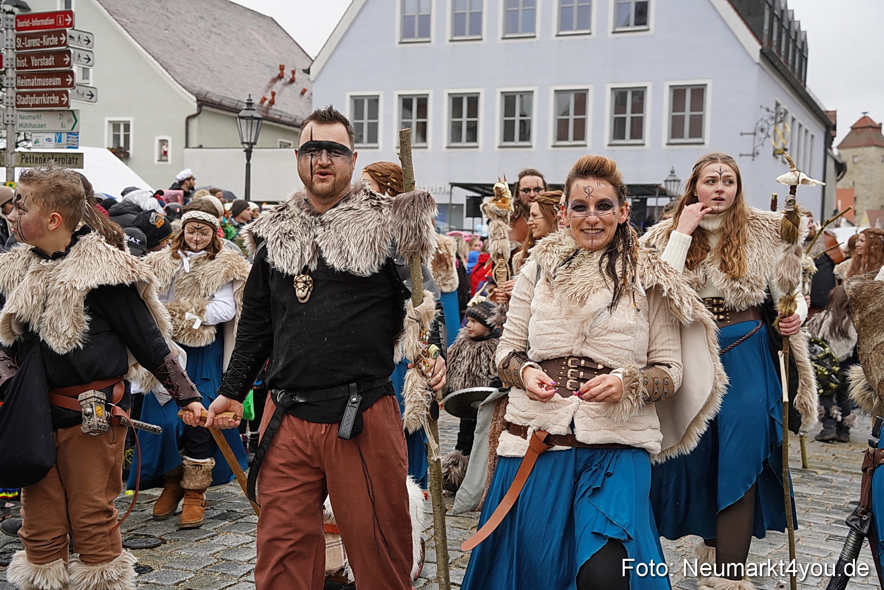 Faschingsumzug Berching 2024 0185