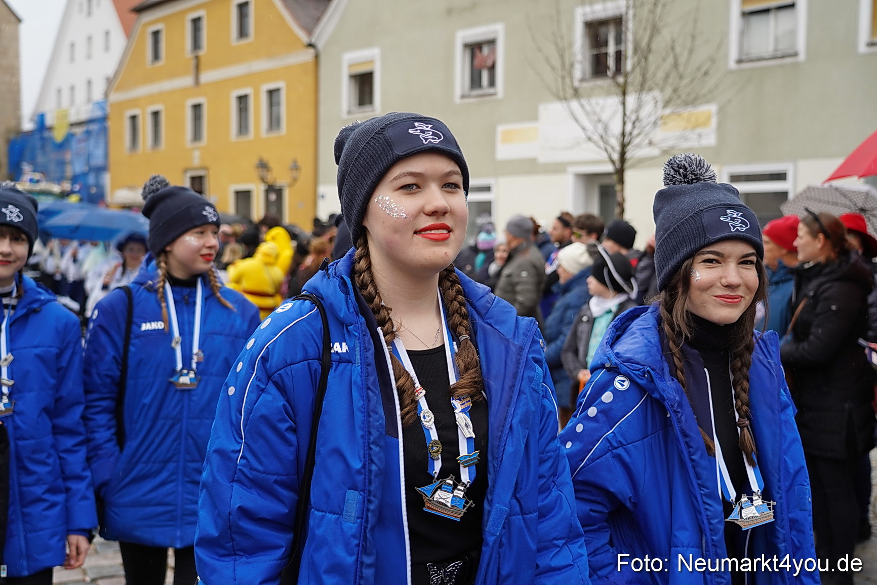 Faschingsumzug Berching 2024 0187