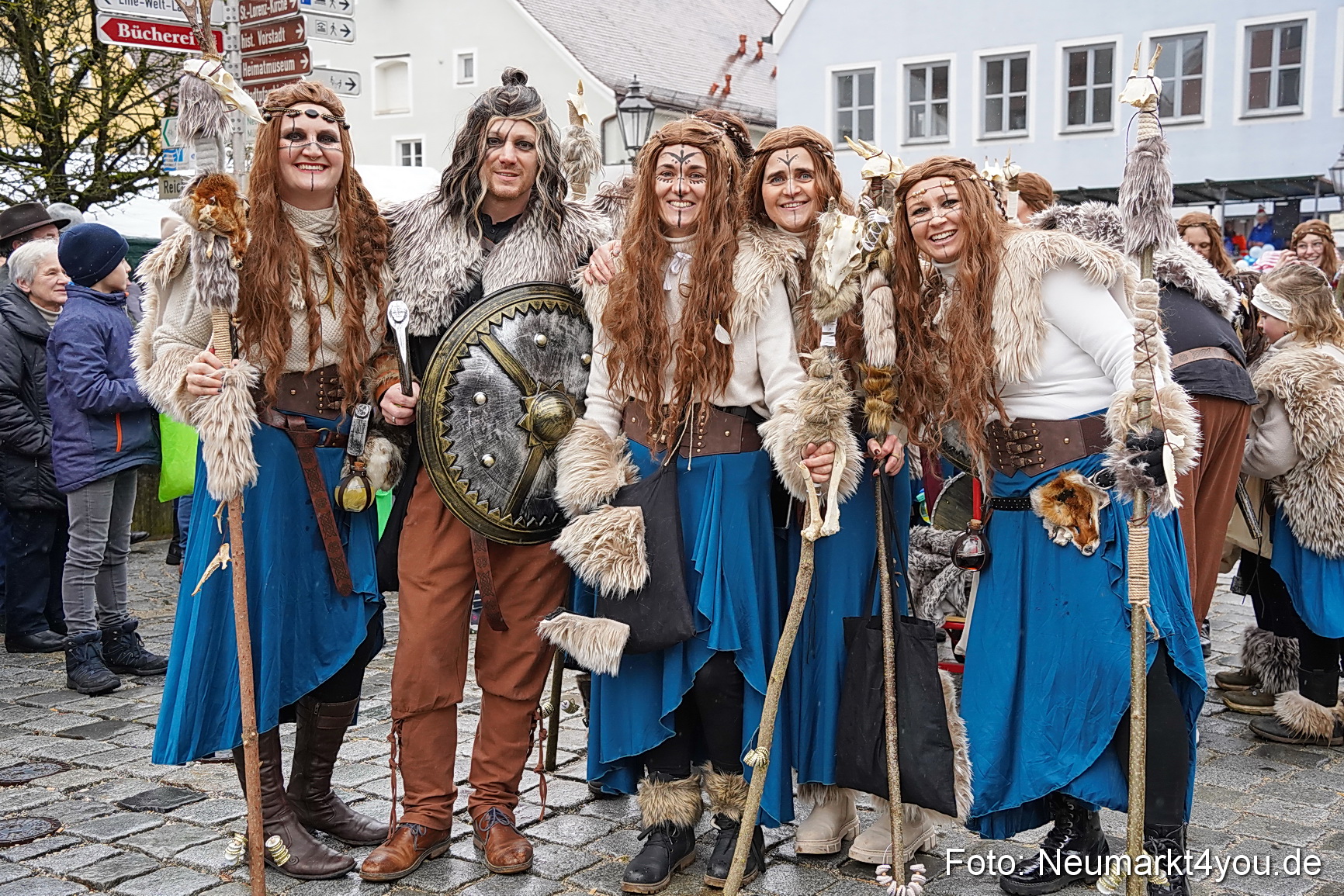 Faschingsumzug Berching 2024 0188