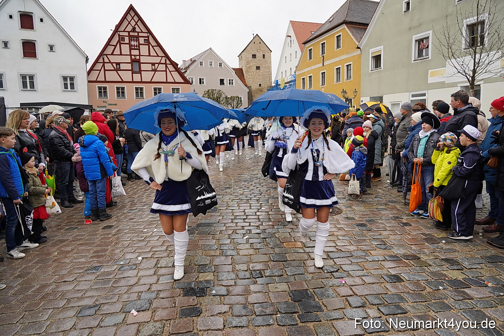 Faschingsumzug Berching 2024 0189