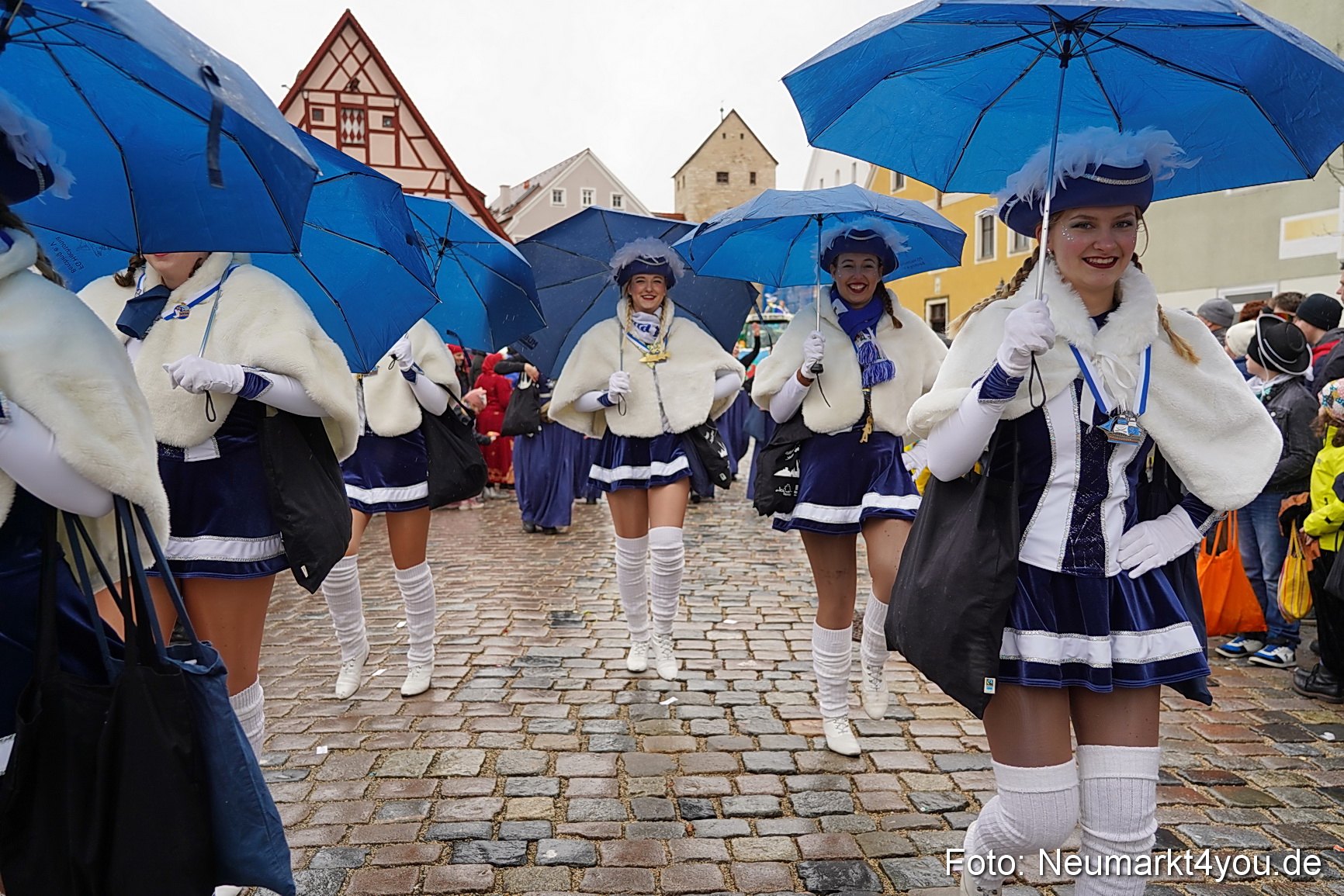 Faschingsumzug Berching 2024 0191