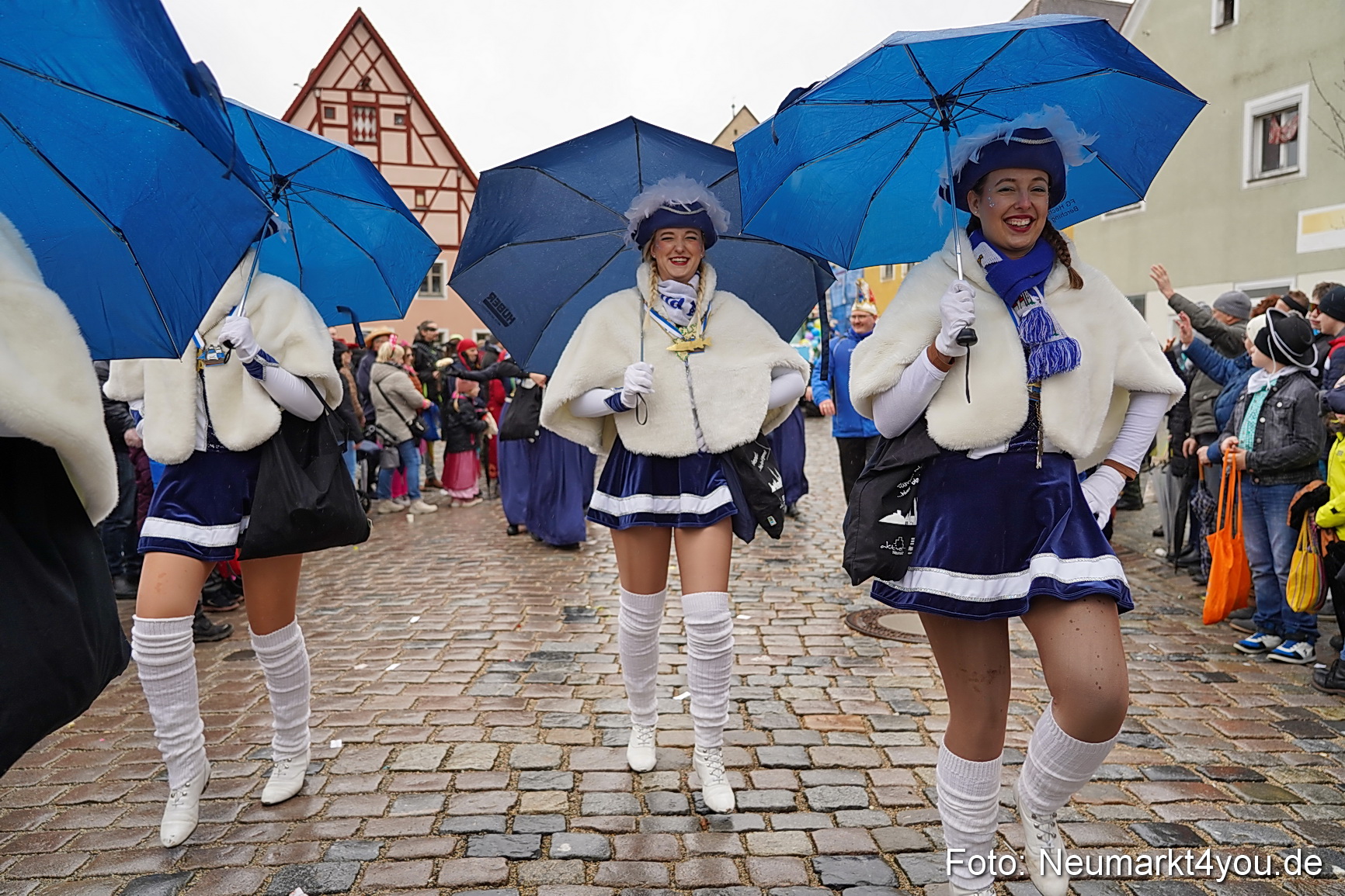 Faschingsumzug Berching 2024 0192