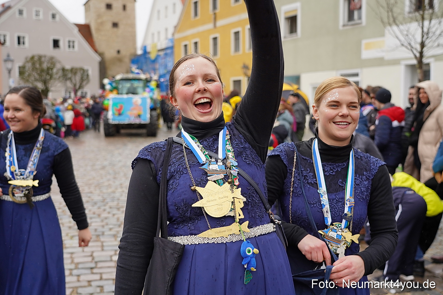 Faschingsumzug Berching 2024 0194