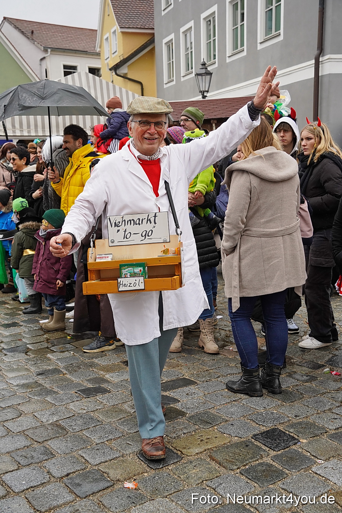 Faschingsumzug Berching 2024 0198