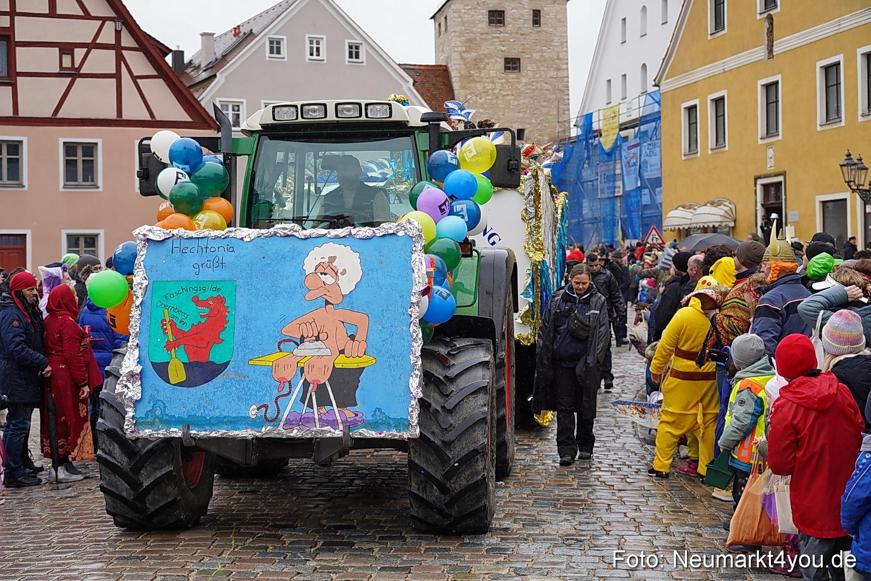 Faschingsumzug Berching 2024 0199