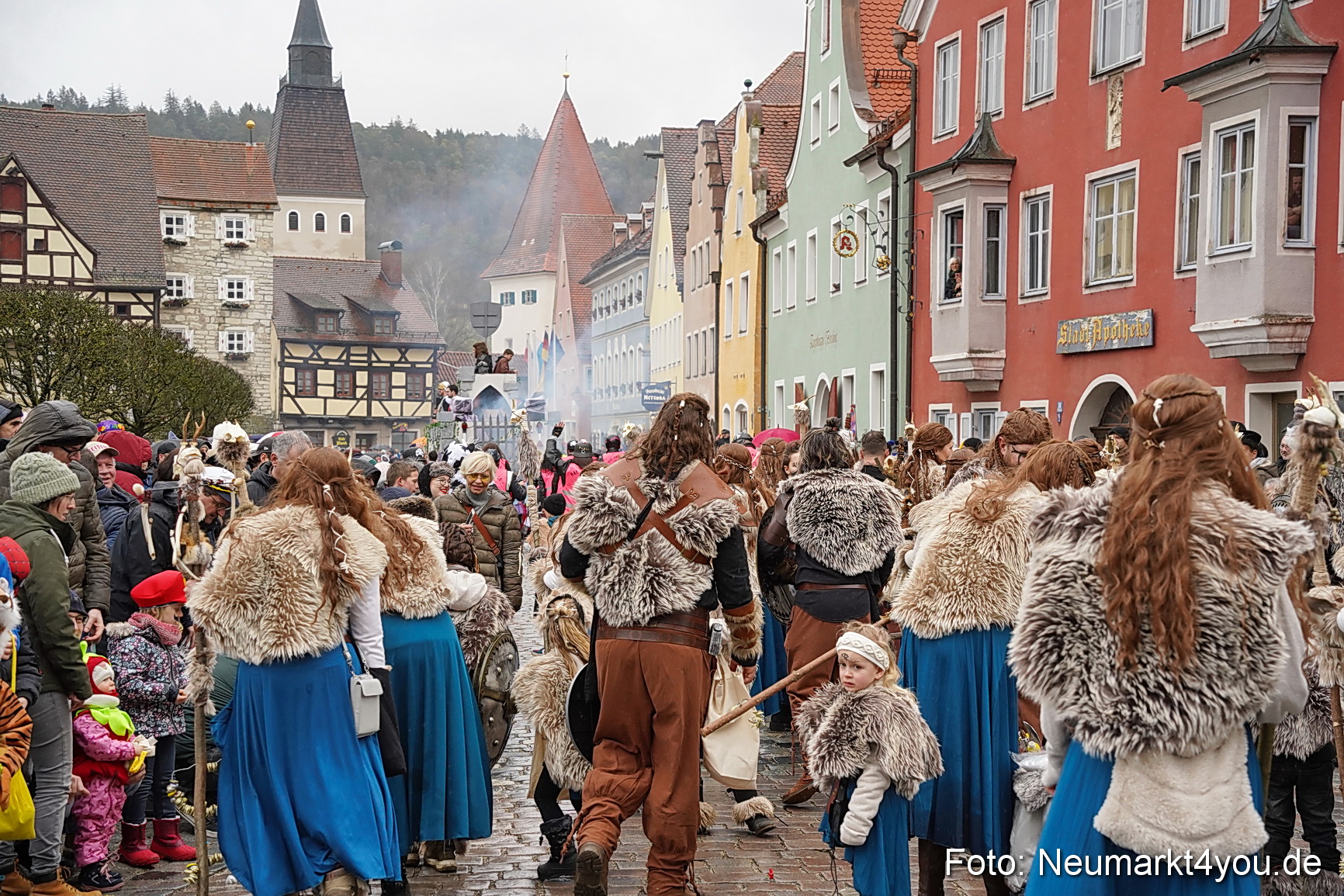 Faschingsumzug Berching 2024 0200