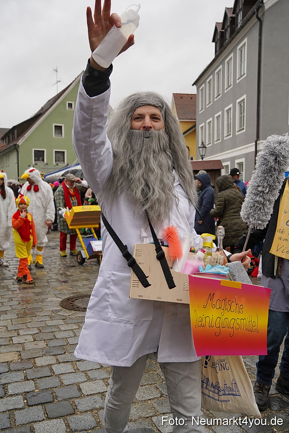 Faschingsumzug Berching 2024 0201