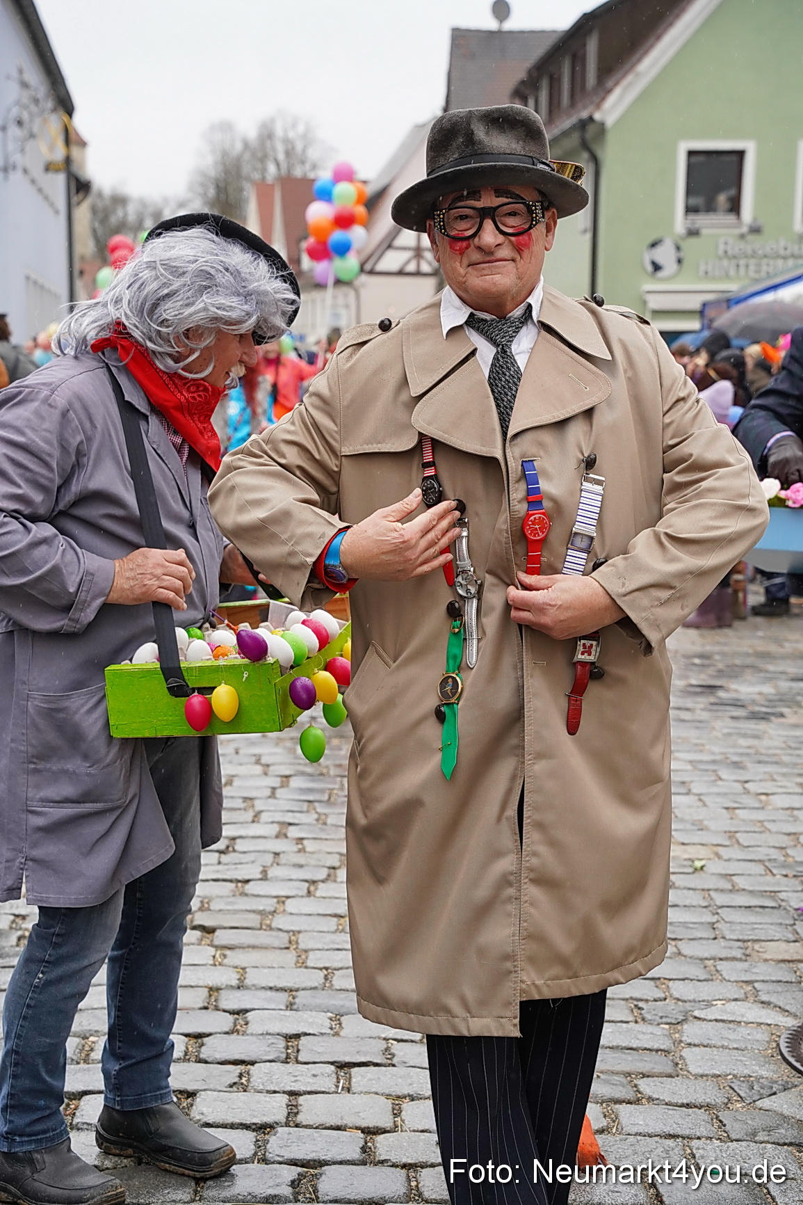 Faschingsumzug Berching 2024 0202