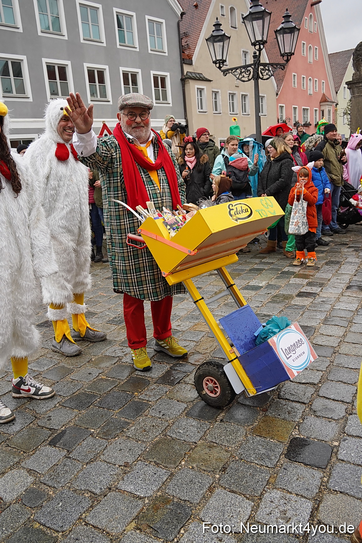 Faschingsumzug Berching 2024 0203