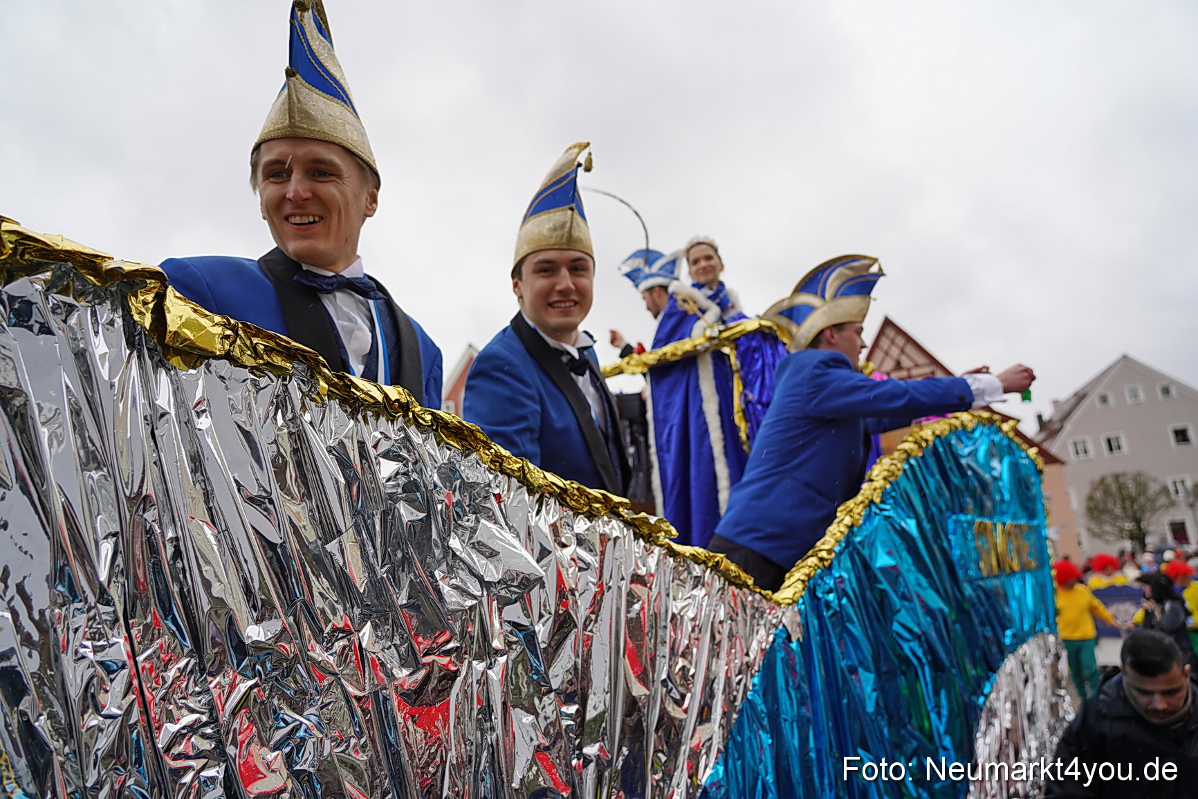 Faschingsumzug Berching 2024 0204