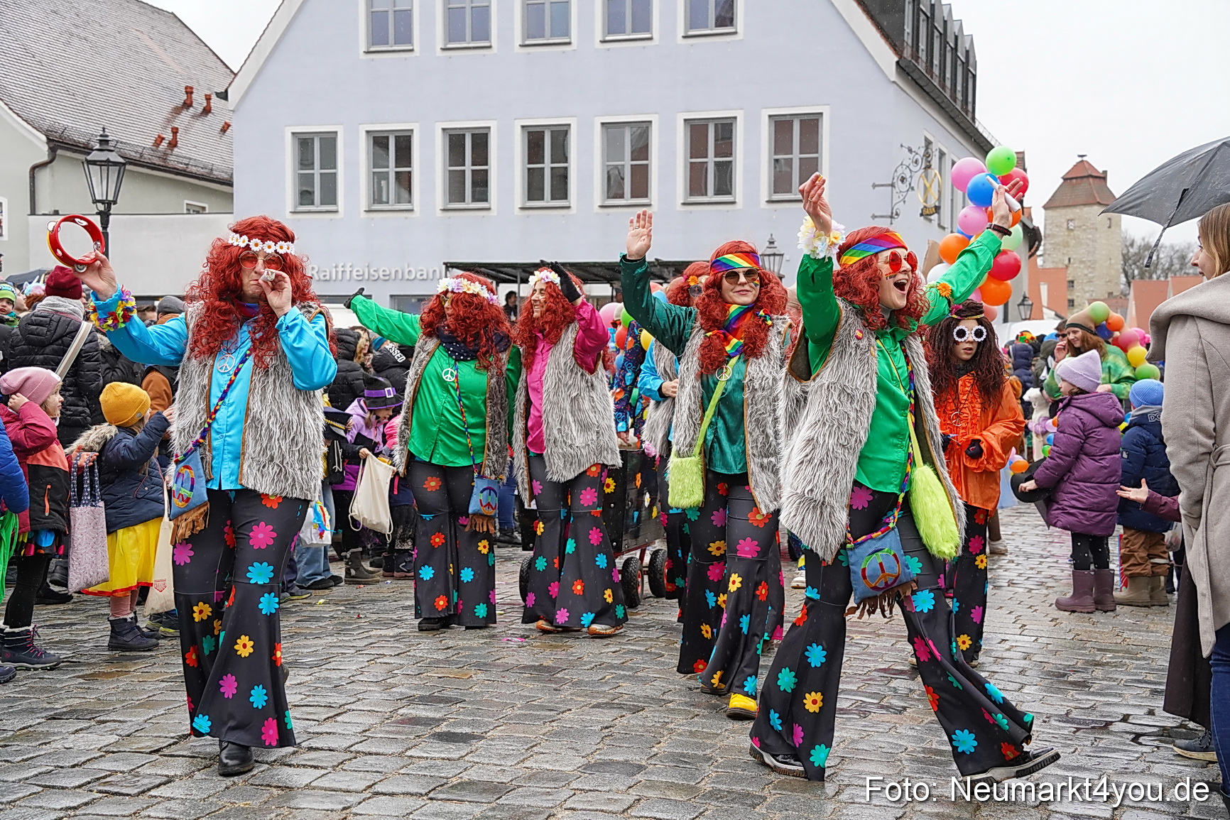 Faschingsumzug Berching 2024 0205