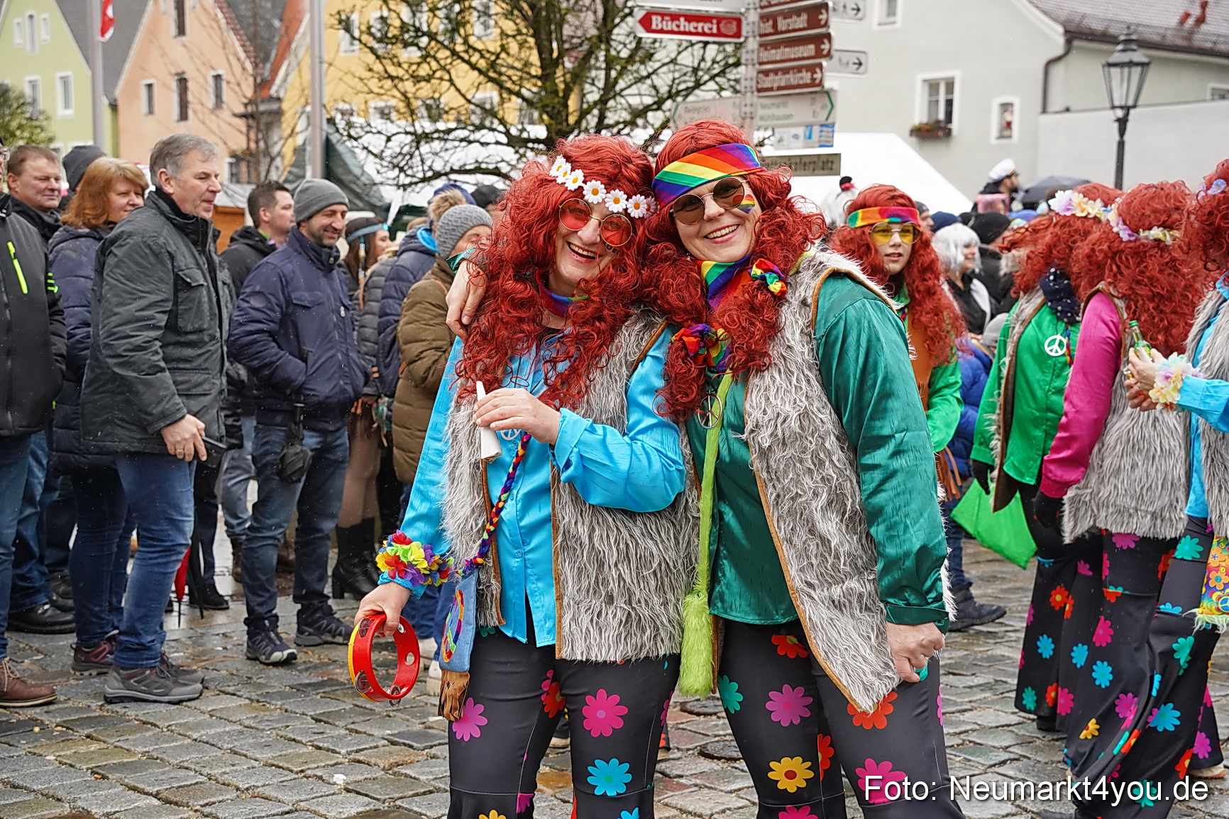 Faschingsumzug Berching 2024 0207