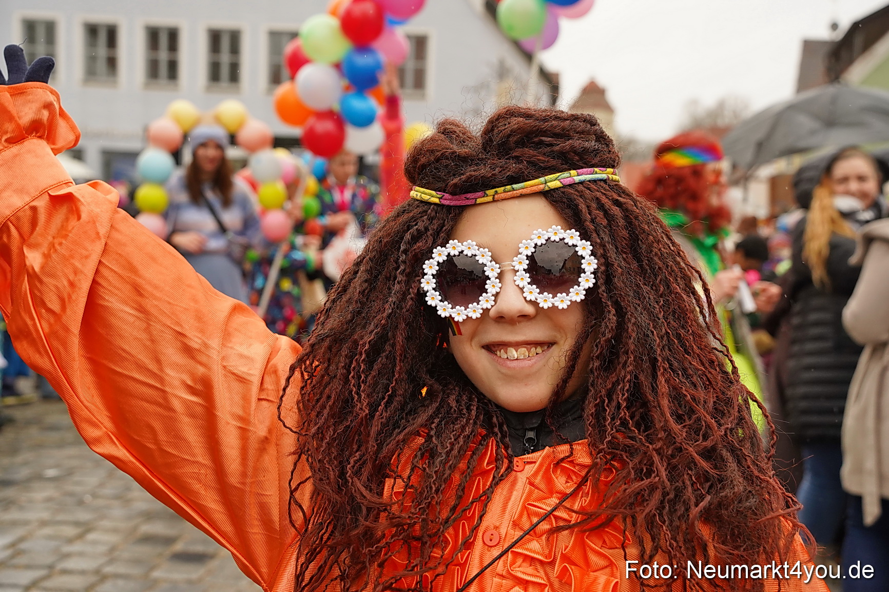 Faschingsumzug Berching 2024 0208