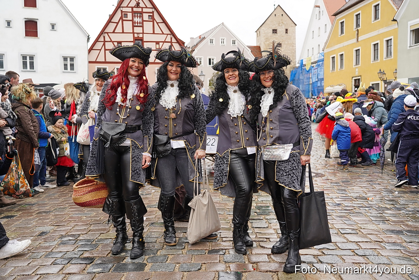 Faschingsumzug Berching 2024 0209