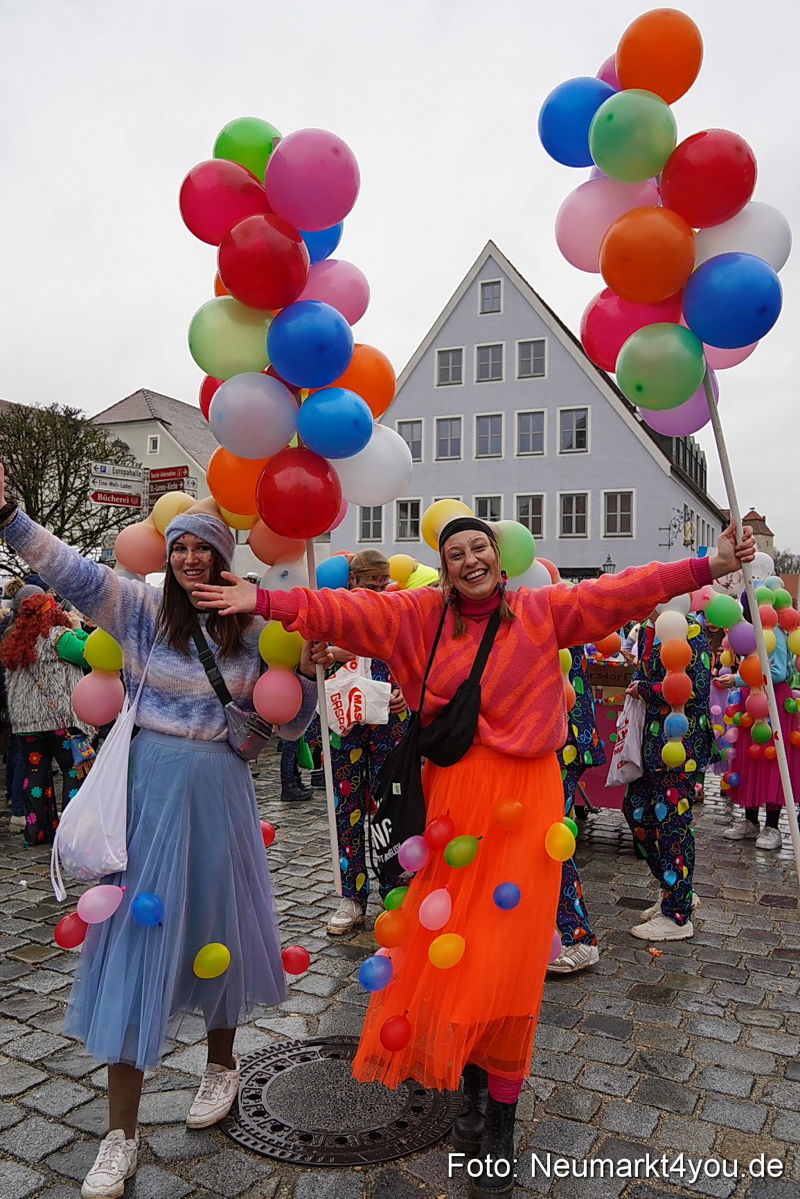 Faschingsumzug Berching 2024 0210