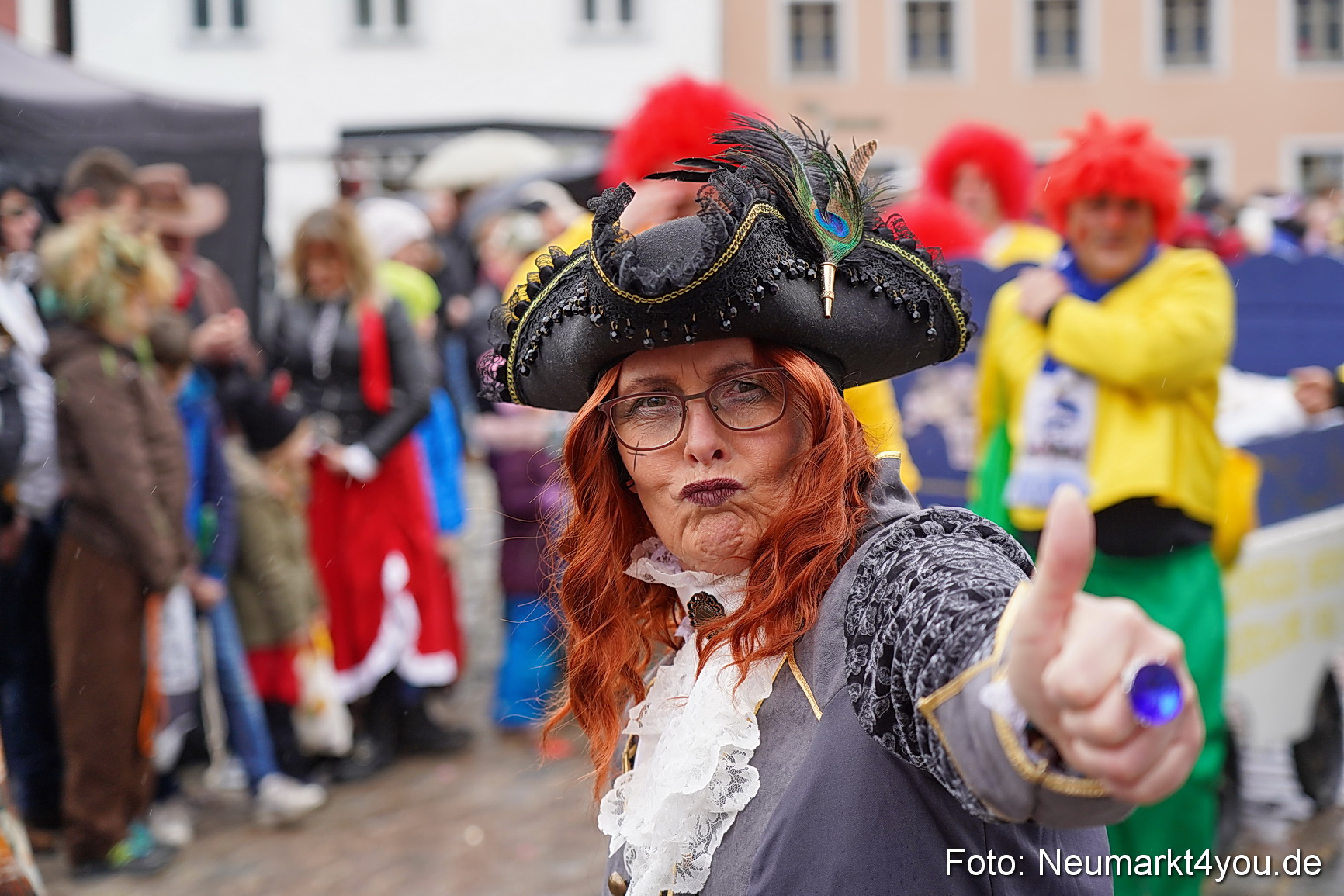 Faschingsumzug Berching 2024 0211