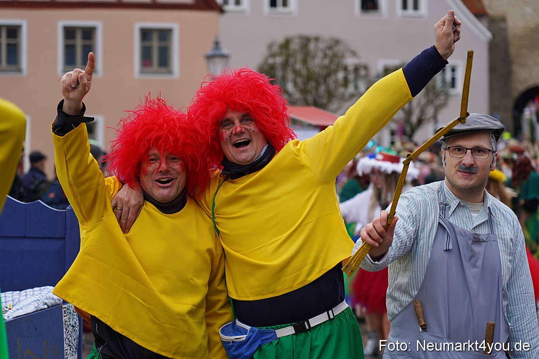 Faschingsumzug Berching 2024 0212