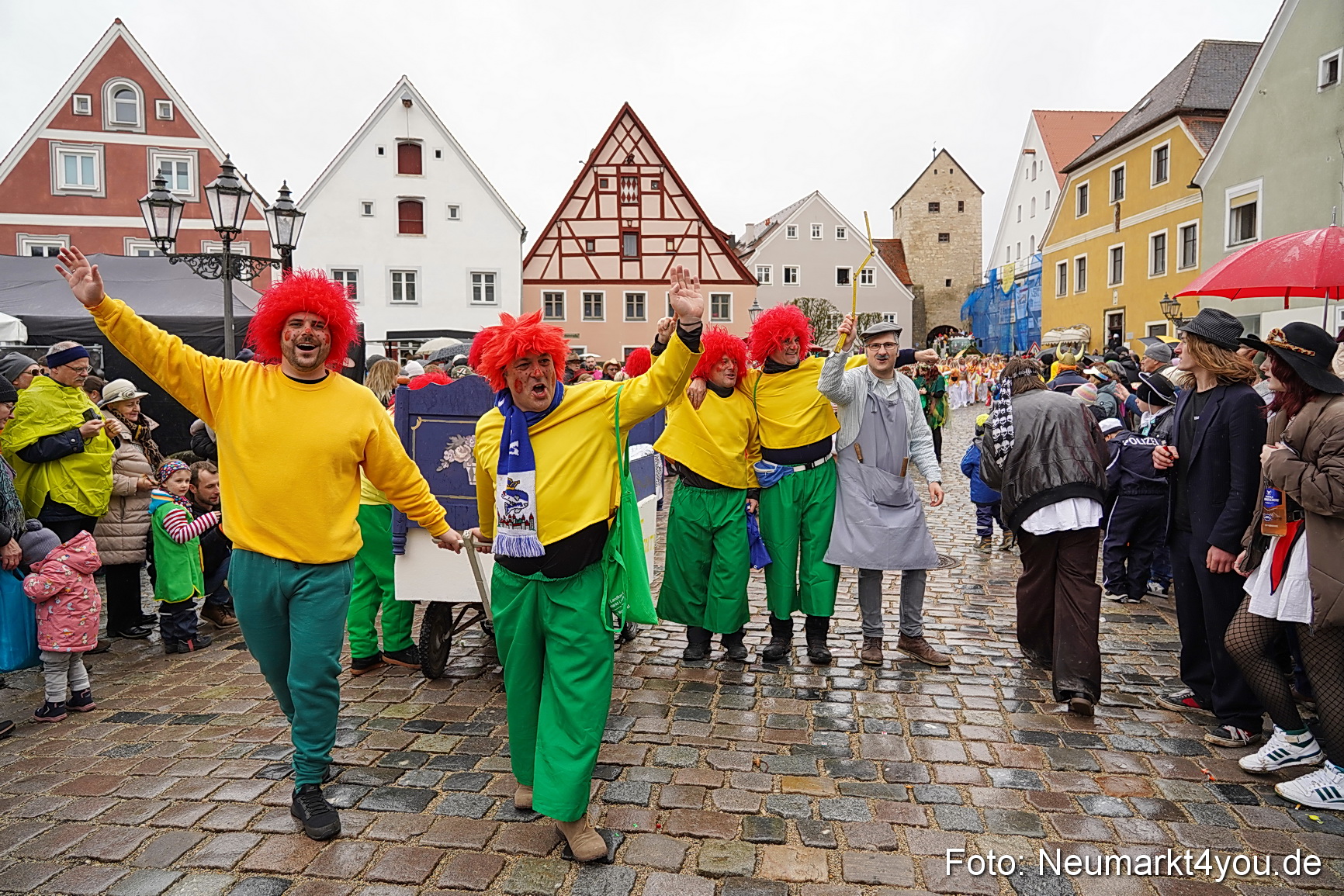 Faschingsumzug Berching 2024 0213