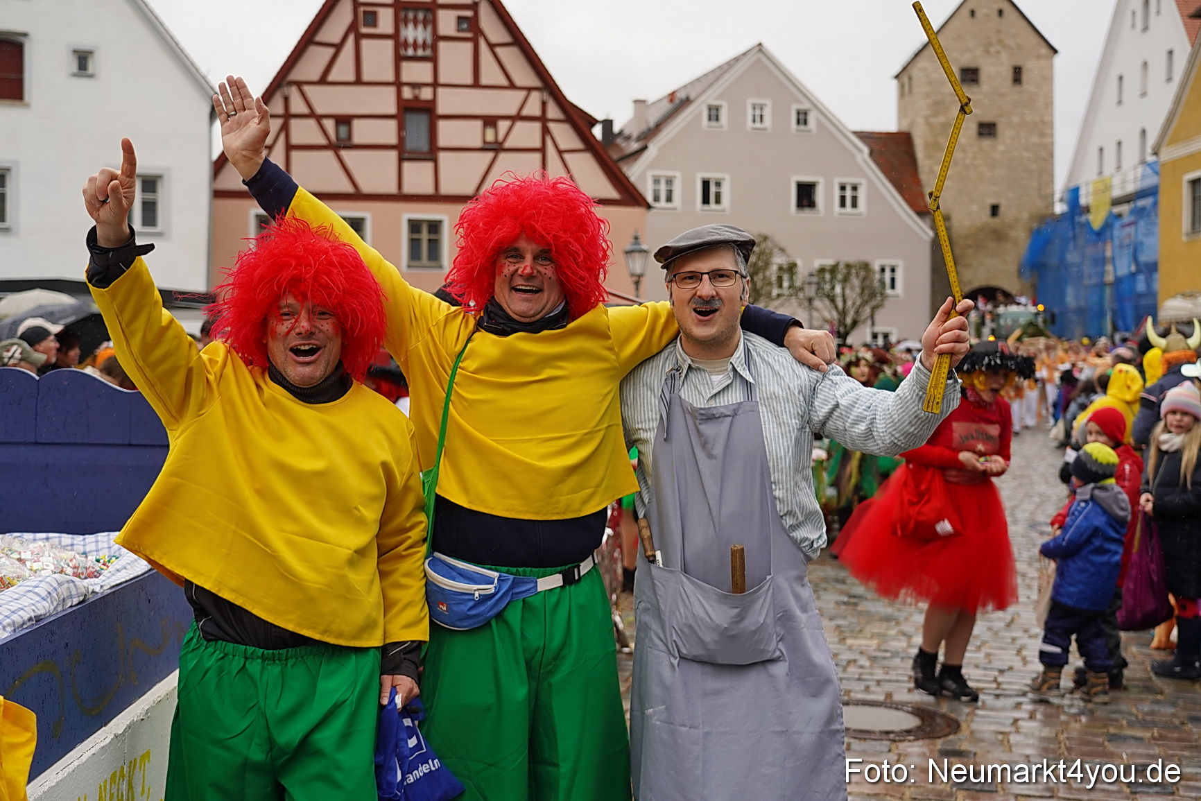 Faschingsumzug Berching 2024 0214