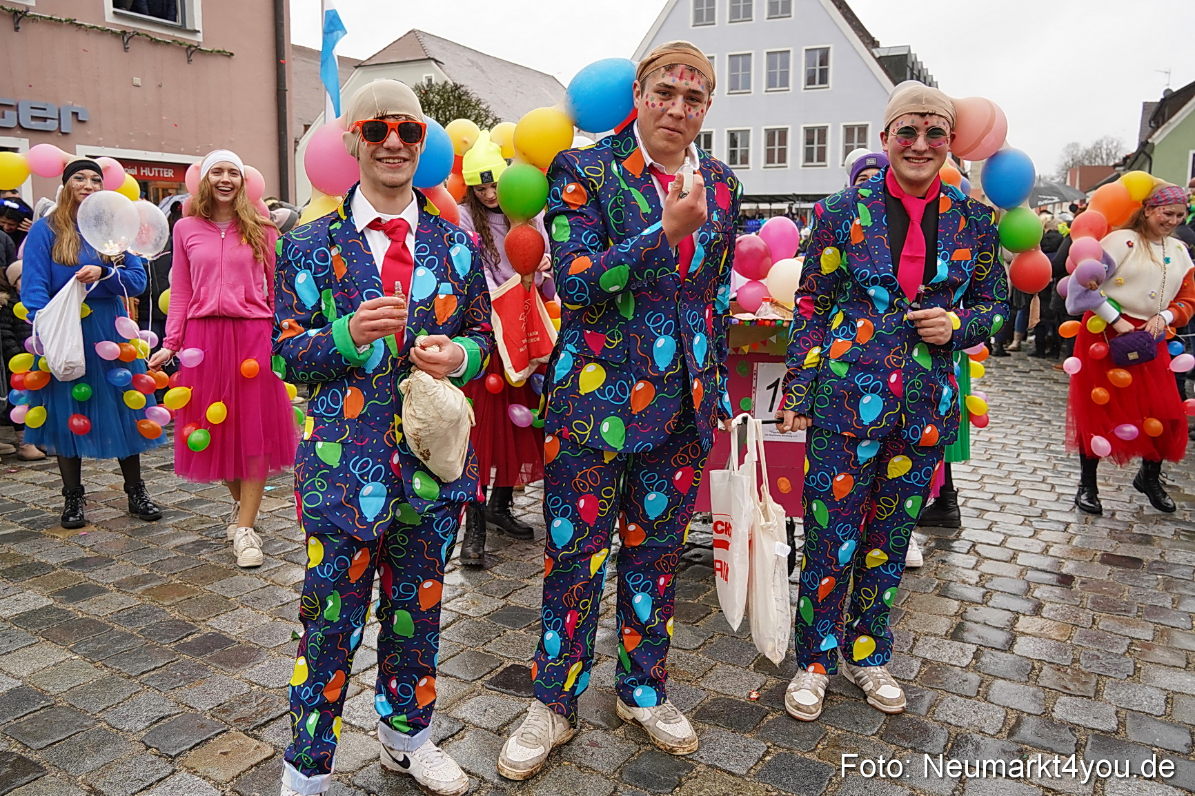 Faschingsumzug Berching 2024 0215