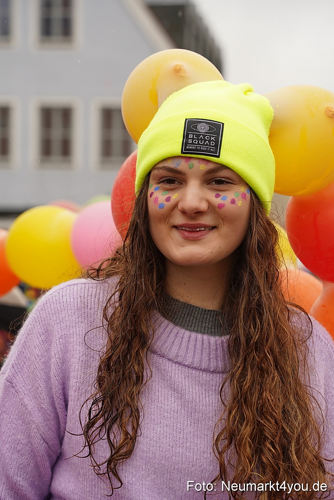 Faschingsumzug Berching 2024 0216