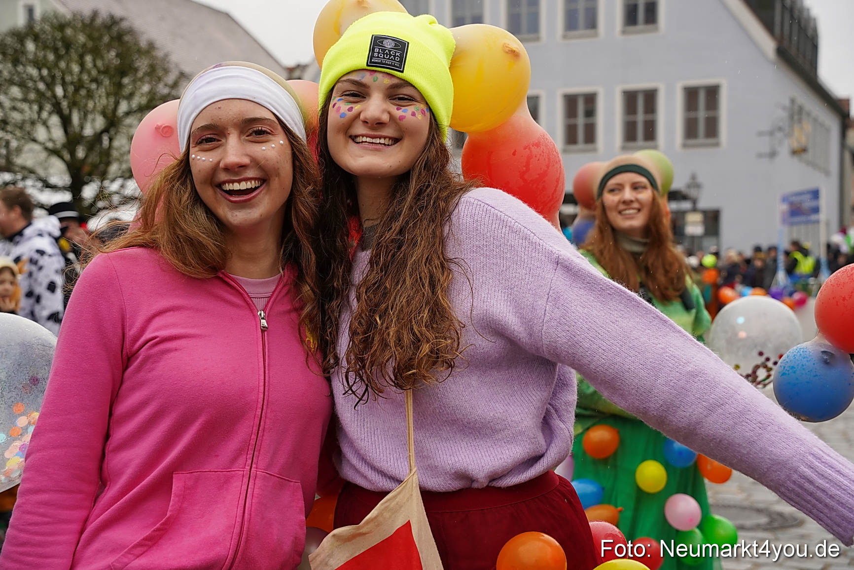 Faschingsumzug Berching 2024 0218