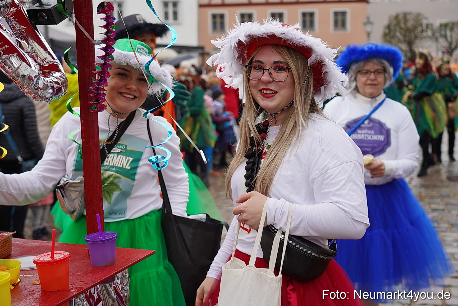 Faschingsumzug Berching 2024 0221