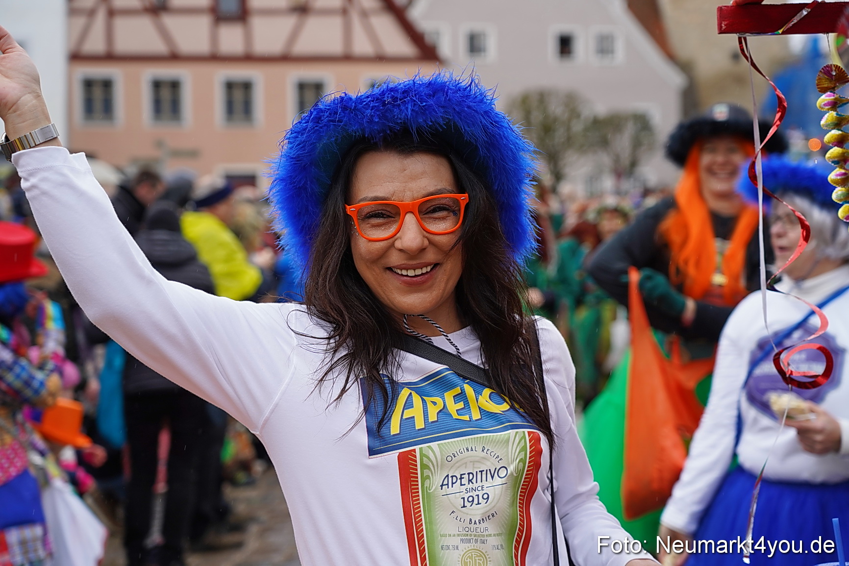 Faschingsumzug Berching 2024 0222