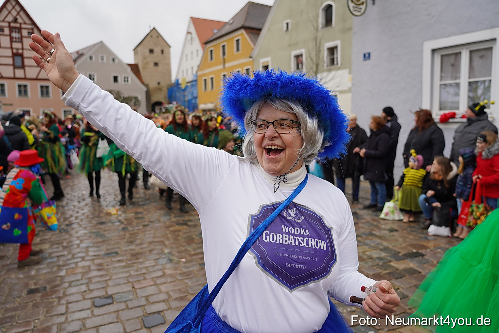 Faschingsumzug Berching 2024 0223