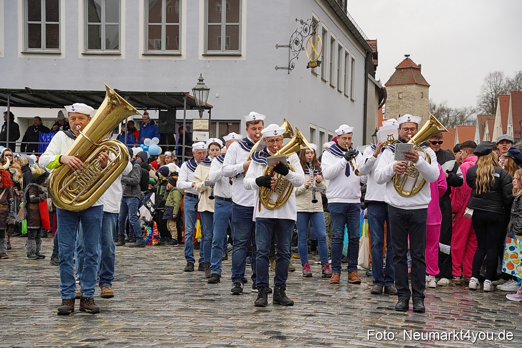 Faschingsumzug Berching 2024 0224