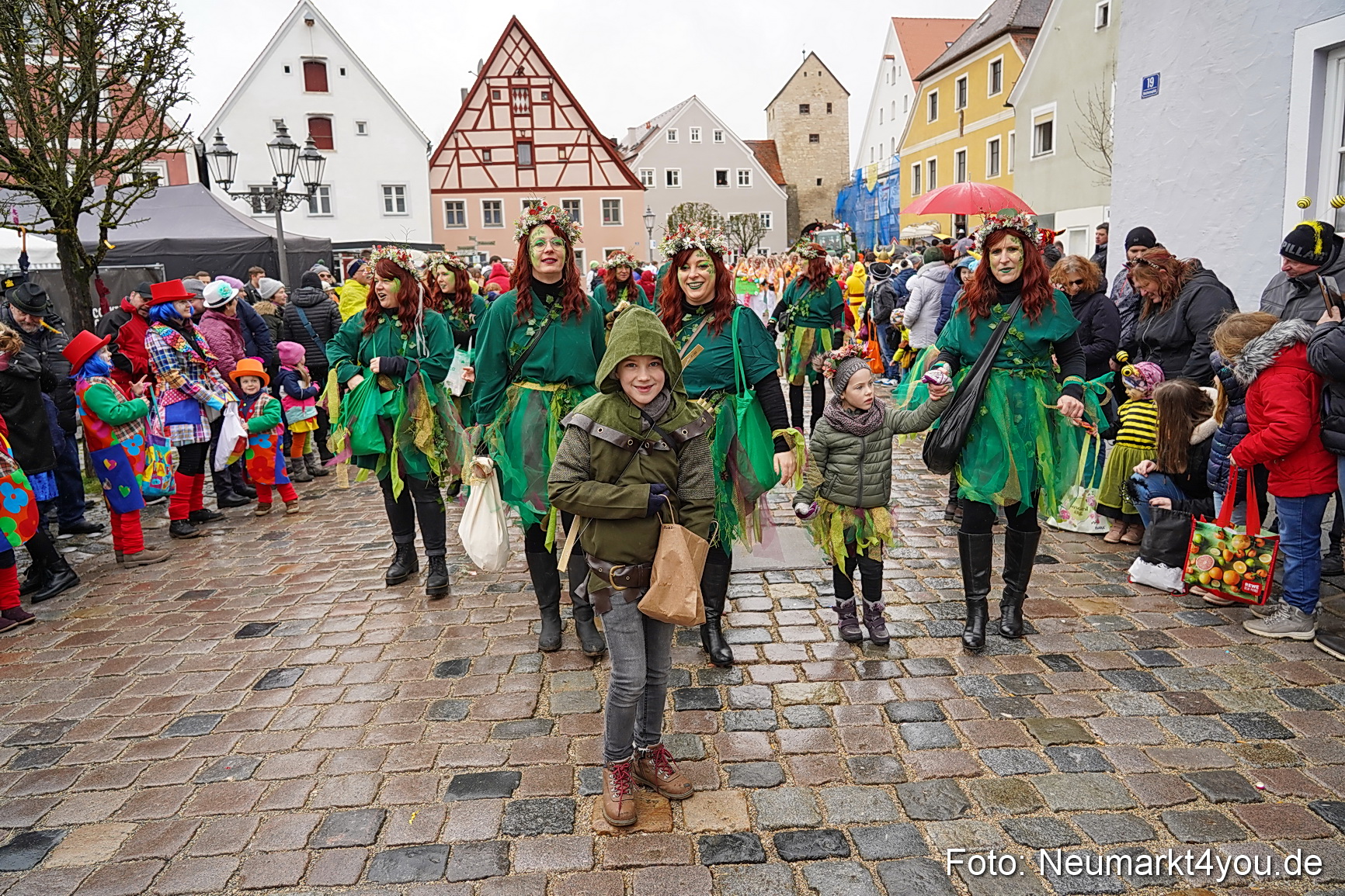 Faschingsumzug Berching 2024 0225